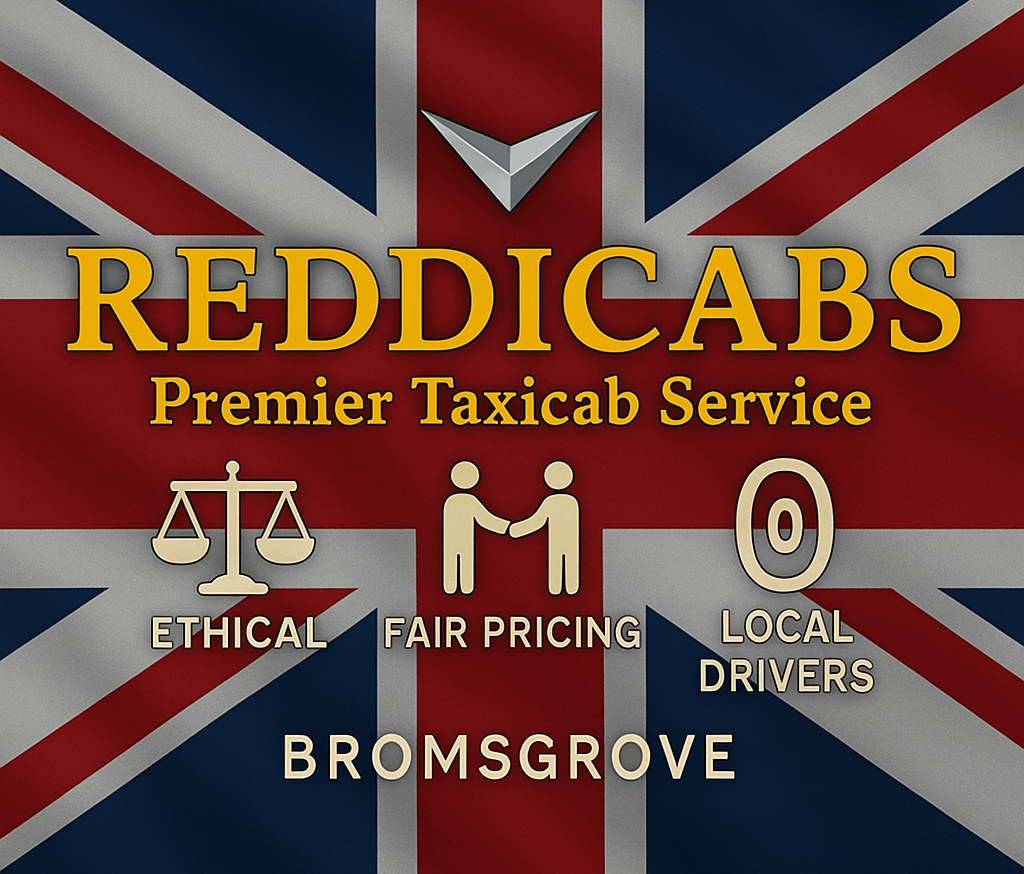 UK's Premier Taxi Booking Service
