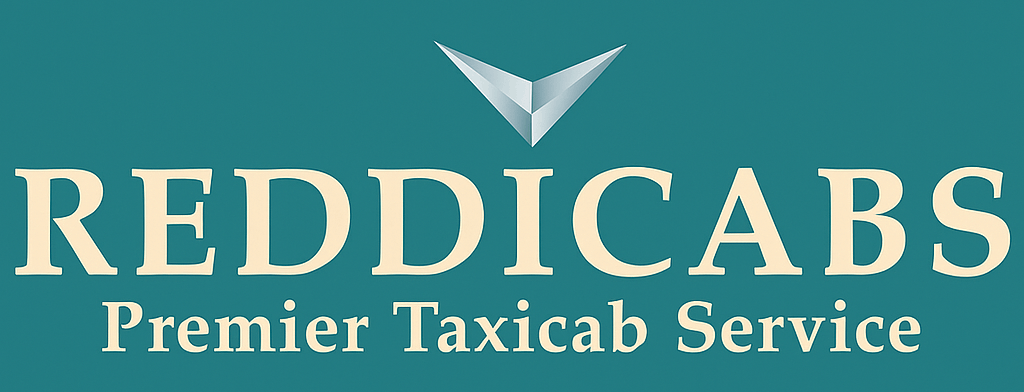 Reddicabs Premier Taxicab BookingService