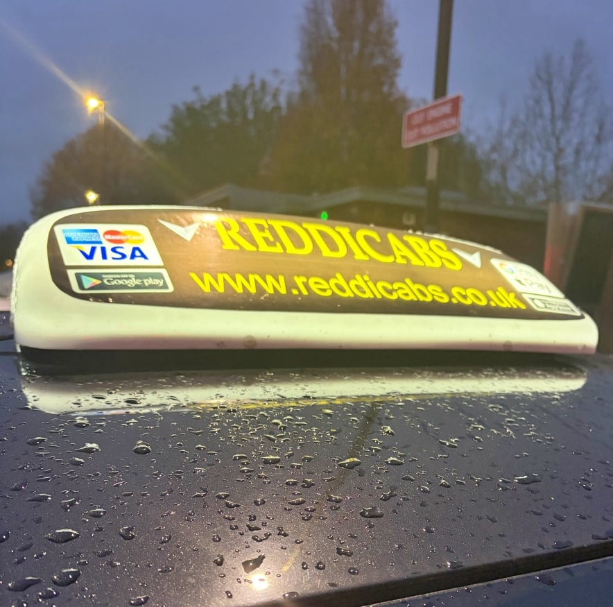 Reddicabs Taxi Booking Service