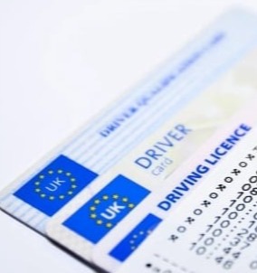 Driving Licence
